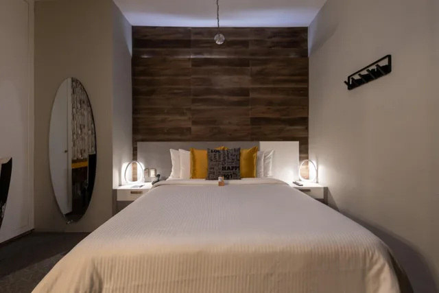 Lola, Deluxe, Queen Bed، Hotel Boutique 1850 3/7