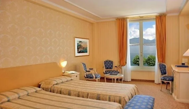 غرفة سوبيريور، Grand Hotel Menaggio 1/2