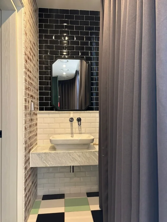 غرفة قياسية بسريرين منفصلين، Le Seoul Hotel 3/3