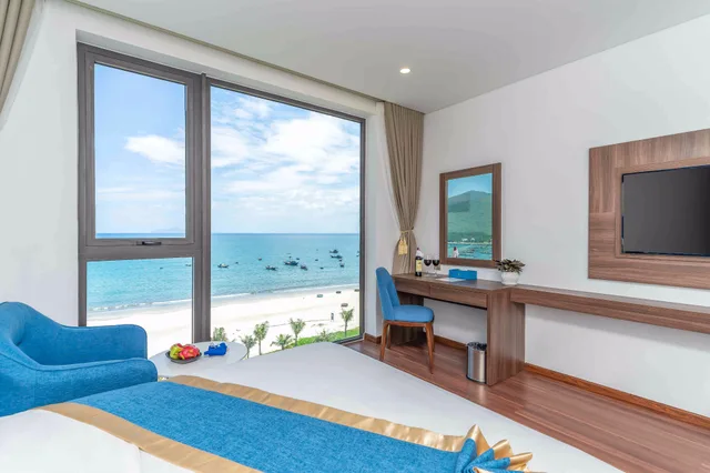 Family, Mountain or Sea View, Grand Gold Hotel 3/6