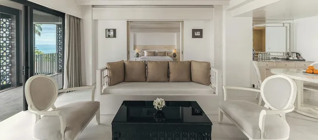 Suite, King Bed, Beach Front، Awa Resort Koh Chang 9/10