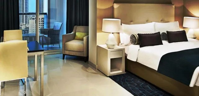 شقة بـ3 غرف نوم، DAMAC Maison Cour Jardin 3/4