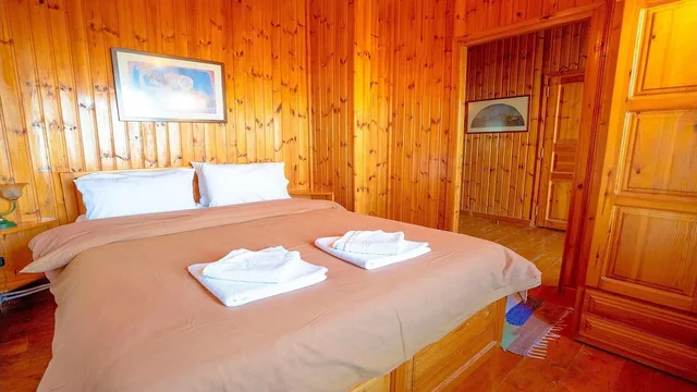 Superior, House, Twin Beds, 3 Double Beds, Sea View، Chrissi Nefeli 10/10