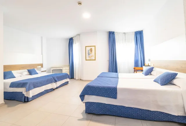 غرفة رباعية، Hotel Pozo Del Duque Ii 1/5