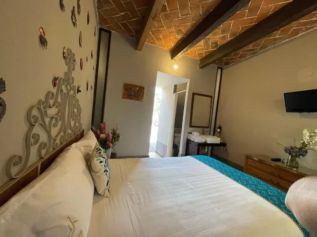 Standard, Double Bed, Posada Colibrí 1/6
