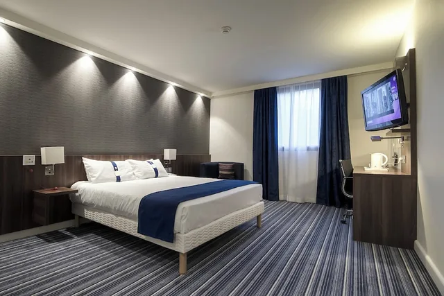 غرفة قياسية بسرير مزدوج لذوي الإعاقة، Holiday Inn Express Lille Centre by IHG 3/5