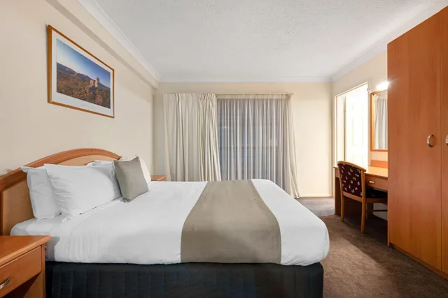 شقة بسرير مزدوج، Pegasus Motor Inn And Serviced Apartments 1/1