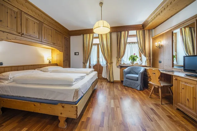 غرفة قياسية بسرير مزدوج، Park Hotel Franceschi 1/10