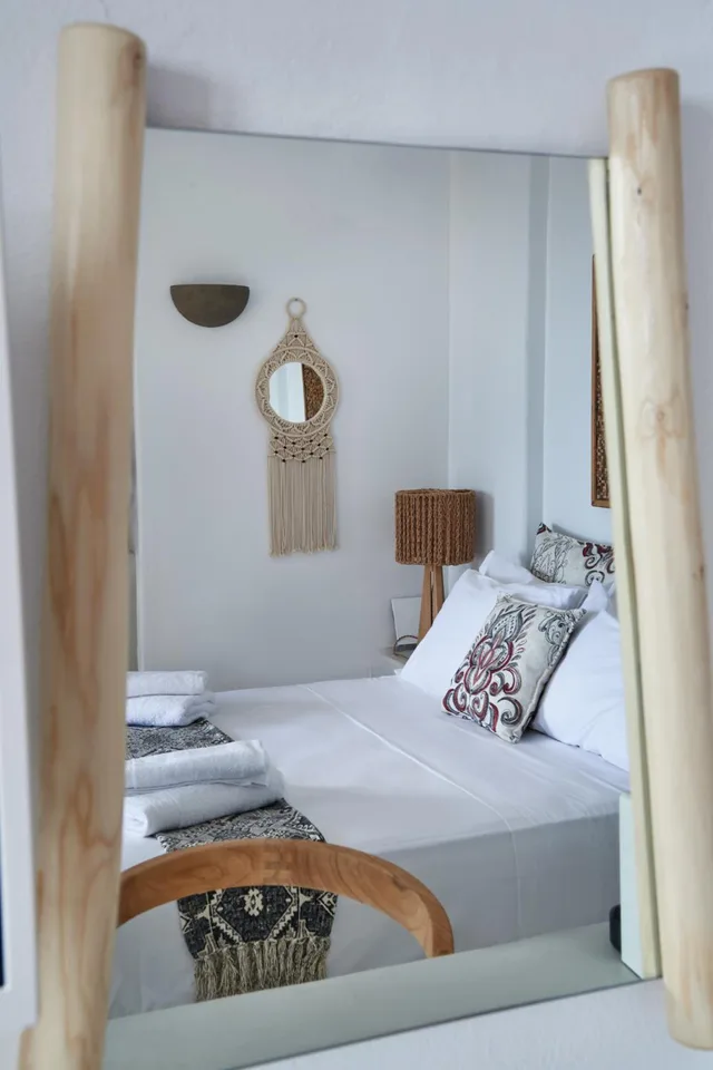 Cave, Deluxe, Sea View, Outdoor Jetted Tub، Mythic Paros 4/5