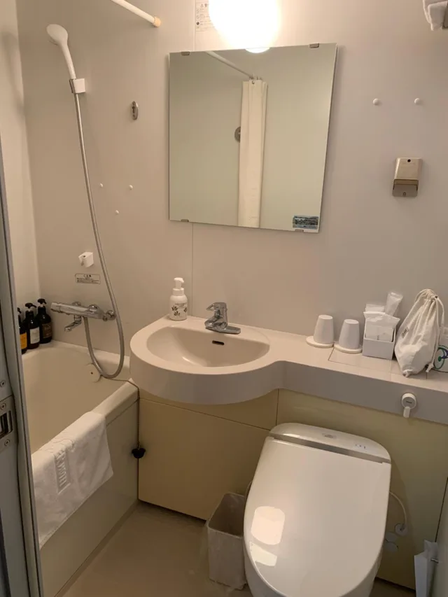 غرفة متصلة، Ise Pearl Pier Hotel 6/7