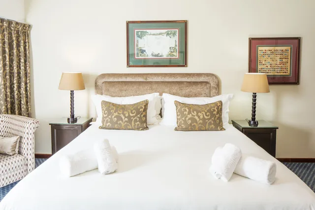 Maritime, King Bed، Kingfisher Guesthouse 3/3
