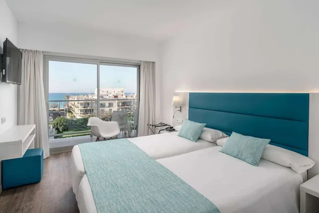 Superior, Double Bed, Sea View, Balcony, Hotel Alua Leo 1/7