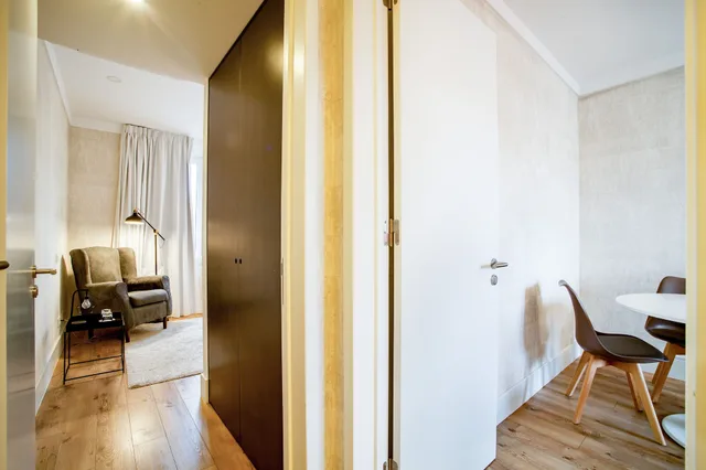 Superior, Suite, Double Bed, Executive Level, Sofa، LX51 Studios & Suites - Lisbon center 10/10