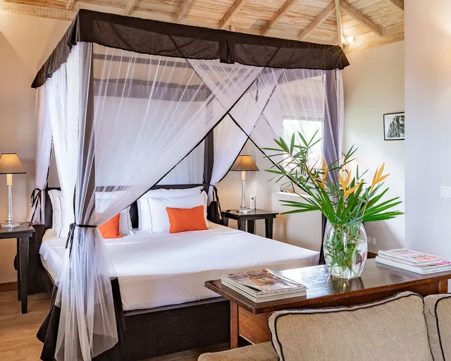 شقة عائلية بسرير كينج وسريرين منفصلين بغرفتي نوم، Tabula Rasa Resort 1/2