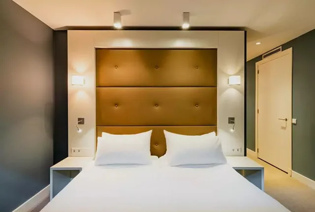 غرفة عائلية، Hotel JL No76 1/1