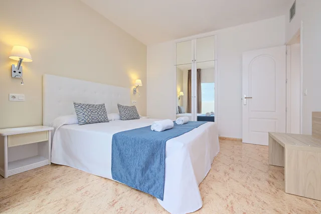 غرفة قياسية بسرير مزدوج أو سريرين منفصلين، BLUESEA Marina Parc 1/4