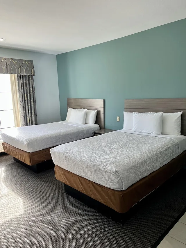جناح بسرير كينج، Americas Best Value Inn Sulphur 1/6
