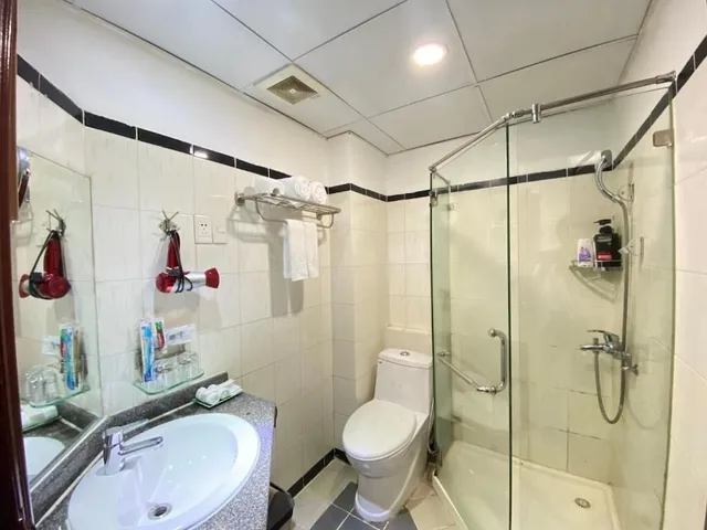 غرفة سوبيريور بسريرين منفصلين، A25 Hotel - 251 Hai Ba Trung HCM 9/10