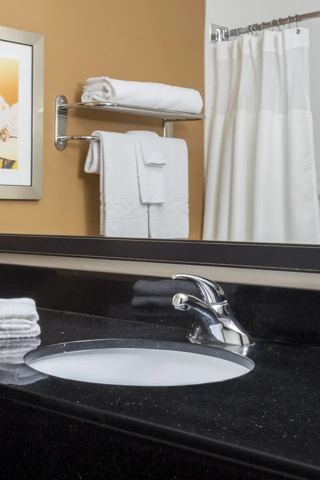 جناح تنفيذي بسرير كينج، Fairfield Inn And Suites Corpus Christi 6/7