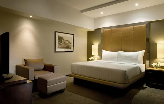 جناح ديلوكس، Hotel Santika Premiere Slipi Jakarta 1/2