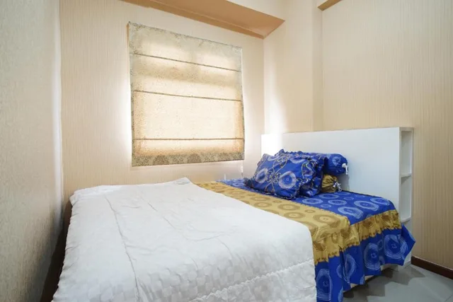 شقة بغرفتي نوم، Vika Property GPC by ZUZU 2/8