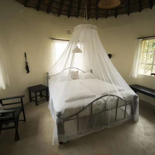 جناح بإطلالة على المسبح، Nyati Hill Cottages 2/6
