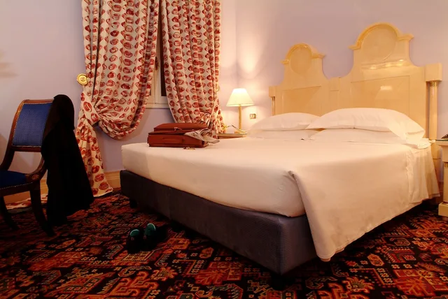 Classic, King Bed, Albani Firenze 4/6