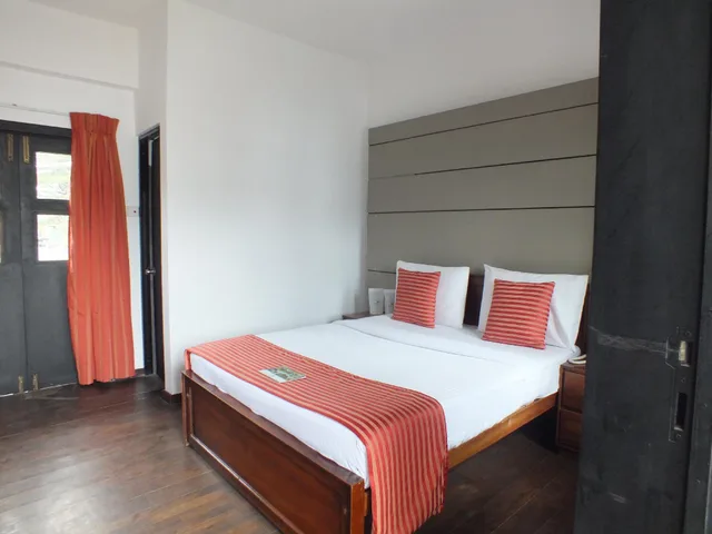 غرفة ديلوكس بسرير مزدوج، Cottage 42 1/3