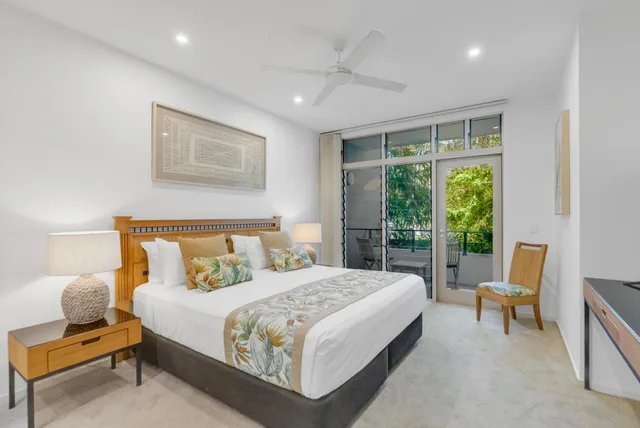 2 Bedrooms, Apartment, King and Twin Beds, SANCTUARY PALM COVE 1/15