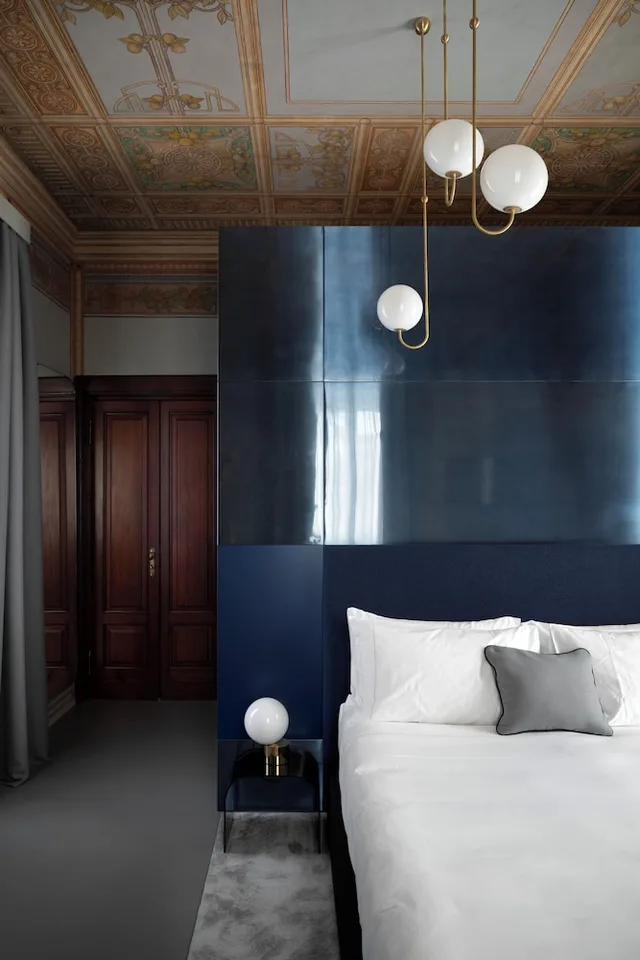 غرفة مزدوجة سوبيريور، Interno Marche Design Experience Hotel 2/10