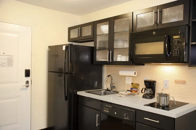 جناح استوديو، CANDLEWOOD SUITES LANCASTER WEST 3/3