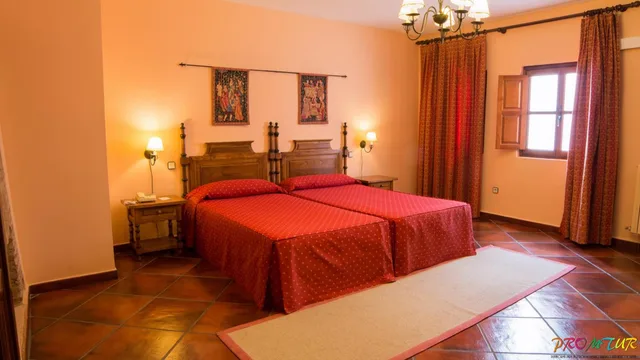 Room, Single Bed, Hotel Las Cancelas 2/9