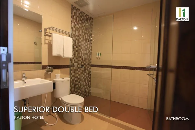 غرفة سوبيريور بسرير كينج، Kalton Hotel Labuan Bajo 8/8
