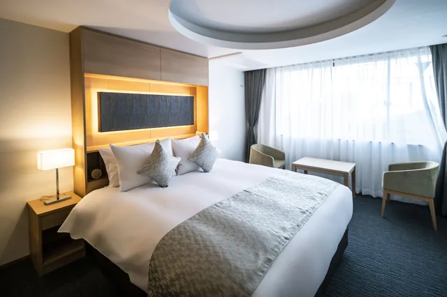 Superior, Double Bed, Kyoto Shijo Takakura Hotel Grandereverie 1/5