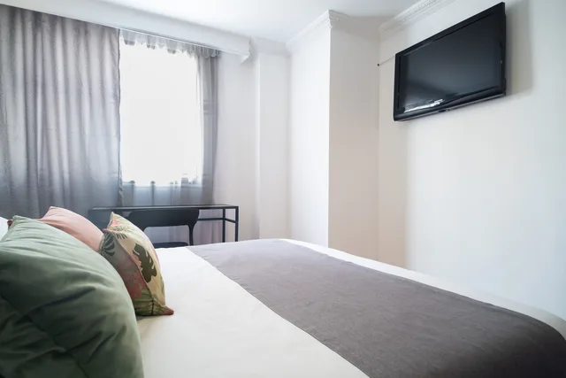 غرفة سوبيريور بسرير مزدوج، Ayenda 1066 Virrey Centro 4/5