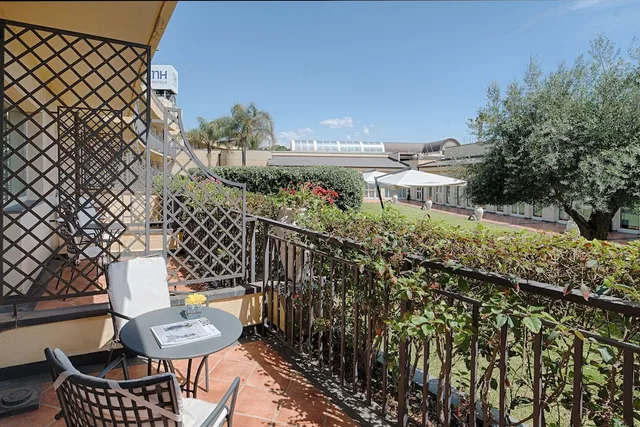 Adjoining, Family, 2 Double Beds، Nh Parco Degli Aragonesi Hotel 7/7