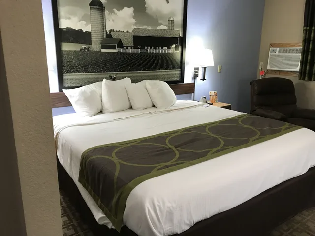 غرفة بسرير كوين لذوي الإعاقة، Days Inn by Wyndham Omaha/West Dodge 7/10