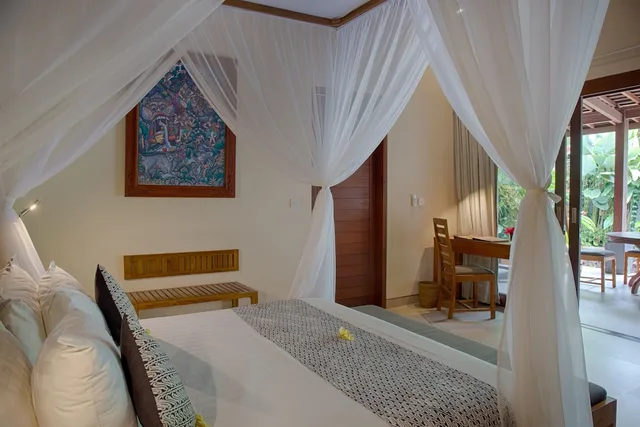 1 Bedroom, Garden Villa, Superior, Private Pool, Villa Santun 2/5