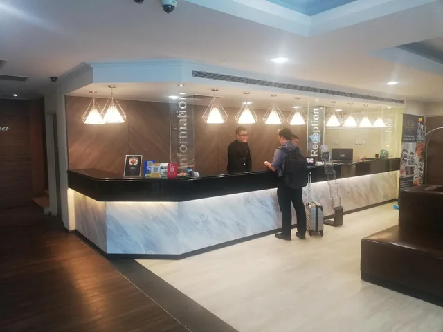 غرفة تُحدَّد عند الوصول، Regalodge Hotel Ipoh 2/2