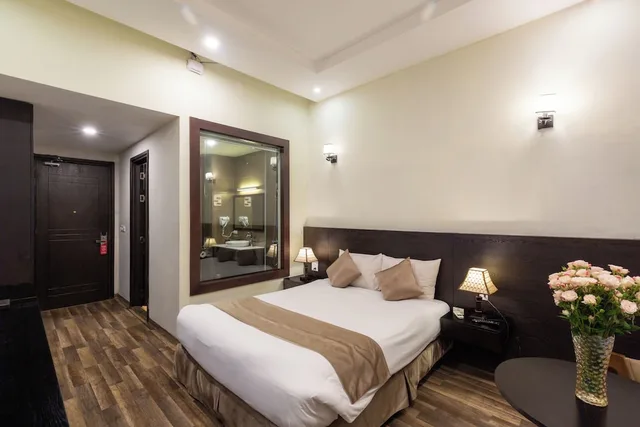غرفة قياسية بسرير كوين، Lacasa Sapa Hotel (Ex. Hoang Ha Sapa Hotel) 8/10