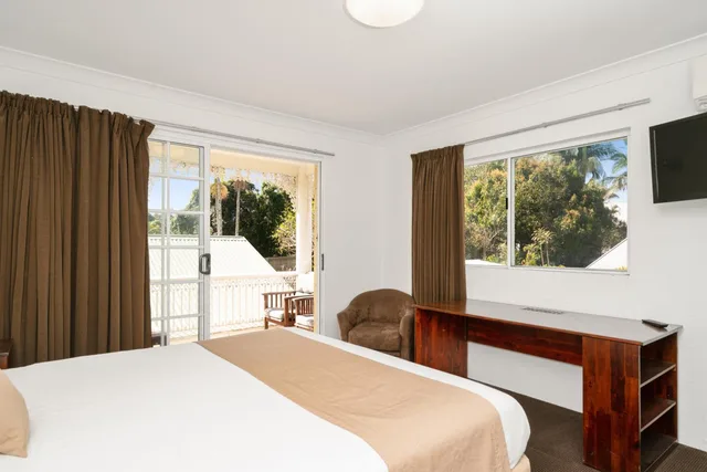 3 Bedrooms, Apartment, 2 Bathrooms, WOLLONGBAR MOTEL 1/1