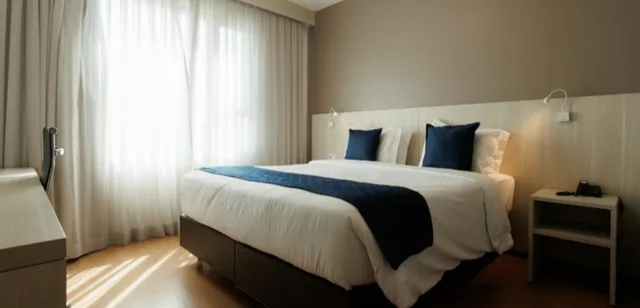 غرفة فاخرة مفردة بسرير كوين، eSuites Belo Horizonte Minascasa 2/3