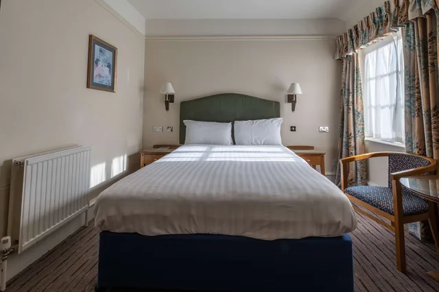 غرفة بسرير مزدوج، Hall Garth Hotel Darlington, Sure Hotel Collection by BW 1/4