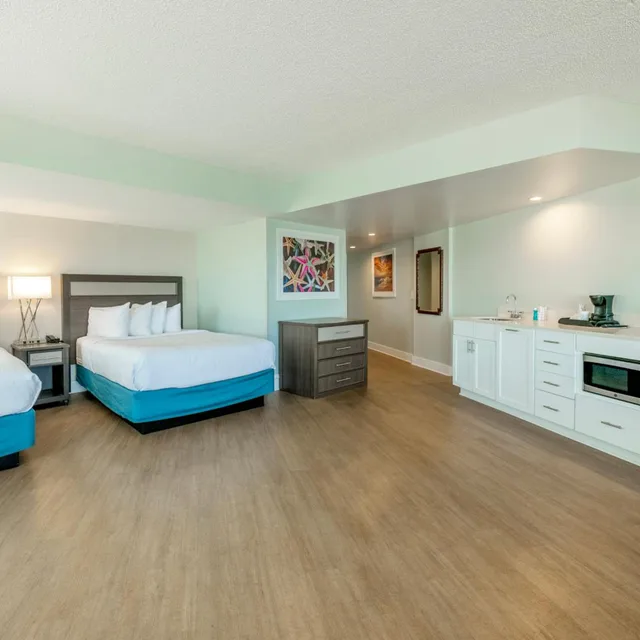 Suite, Sea View, Commander Hotel 1/1