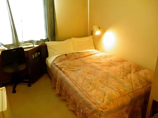 Semi Room, Semi Double Bed، Mimatsu Annex 1/1