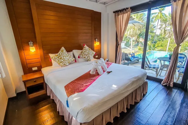 2 Bedrooms, Suite, Villa, 2 King Beds, Sofa, with Pool، Sasitara Residence Koh Samui 4/10