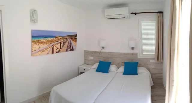 غرفة بسرير مزدوج، Sun Club El Dorado 2/5