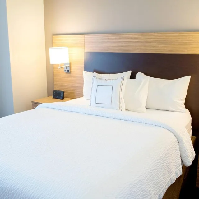 جناح بغرفتي نوم، Towneplace Suites Ames 2/7