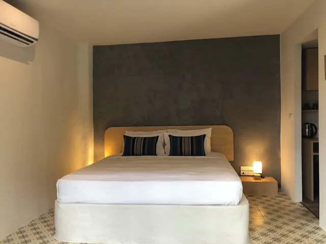 فيلا ديلوكس بسرير كينج مع أريكة، Punnpreeda Beach Resort 6/10