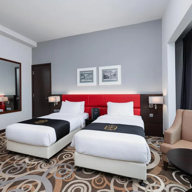 غرفة سوبيريور بسرير فردي، Raia Hotel & Convention Centre Kuching 1/8
